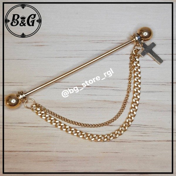 Producto - Barra Industrial Cadenas Dije (UNIDAD)