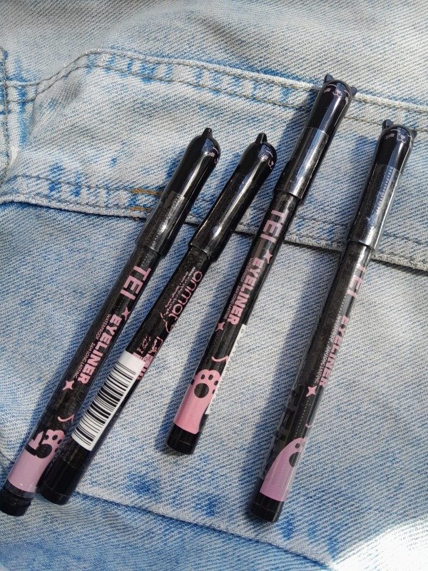 Producto - Delineador gatito