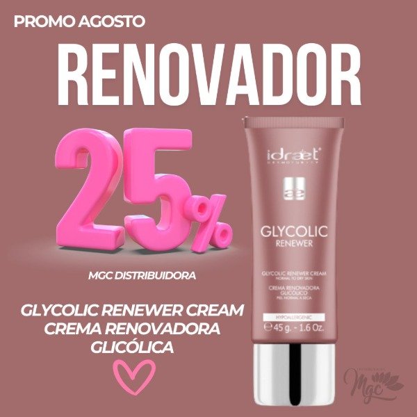 Producto - GLYCOLIC RENEWER CREAM CREMA RENOVADORA GLICÓLICA