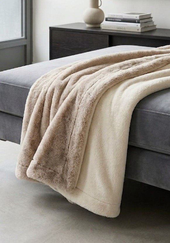 Producto - MANTA DE PIEL NORDICA