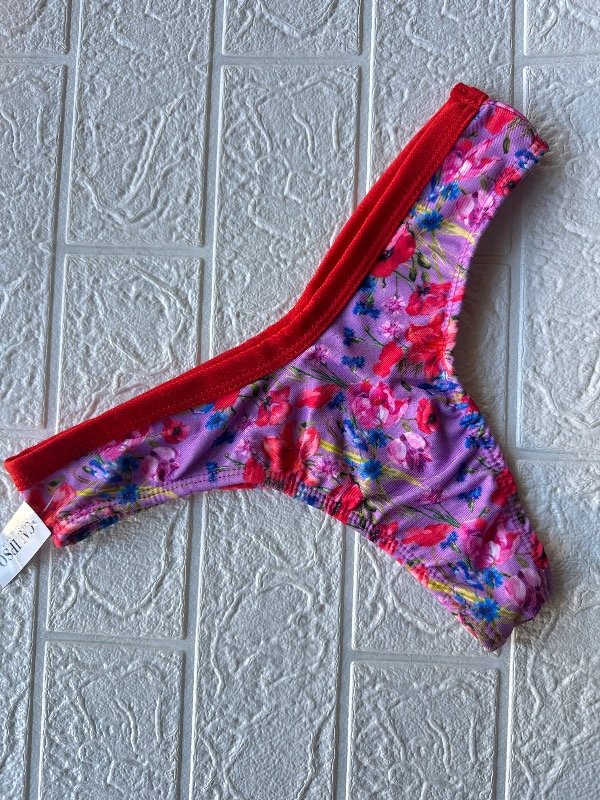 Producto - CULOTTE ESTAMPADO FLORES DE BIKINI
