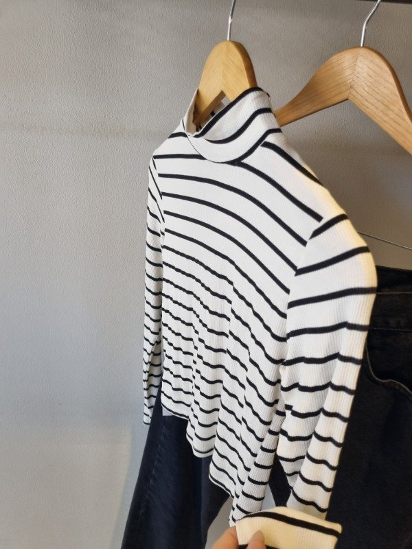 Producto - Polera morley rayas