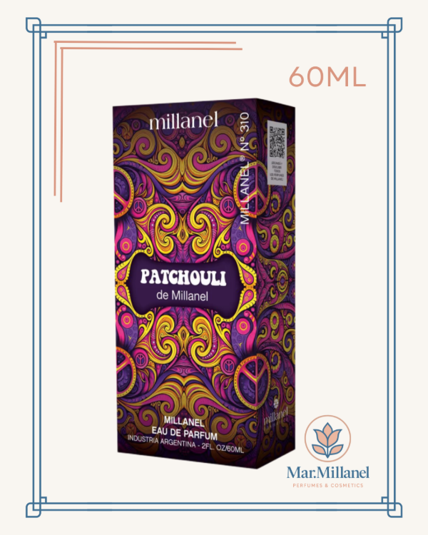 Producto - 310 Patchouli - Alt. Creación original de Millanel
