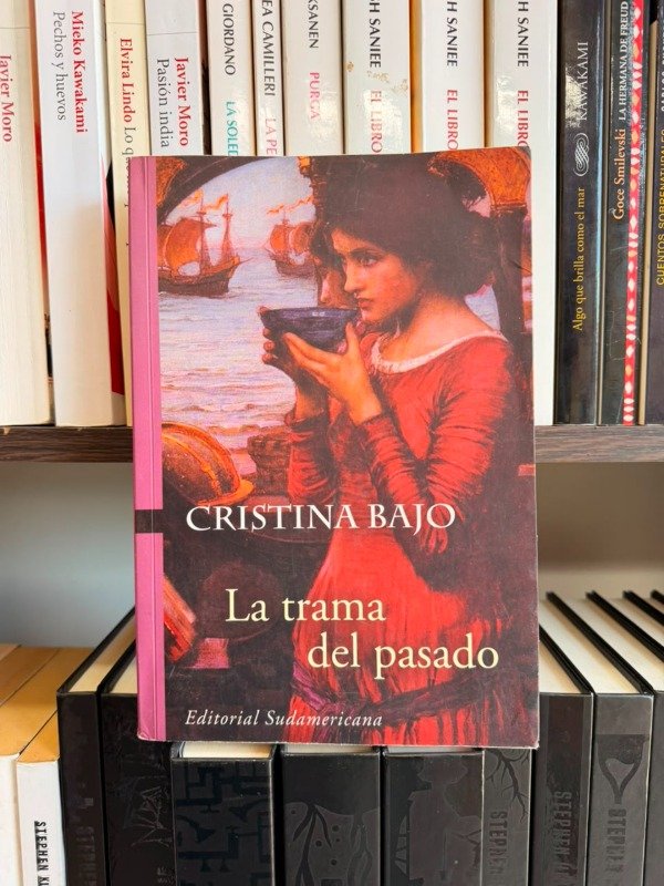 Producto - La trama del pasado (Cristina Bajo)