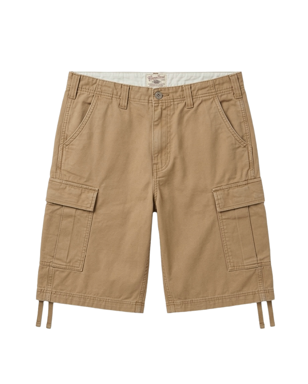 Producto - Bermuda Cargo Levis