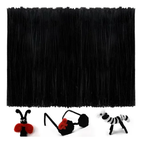 Producto - Limpia Pipa 30 cm Negro