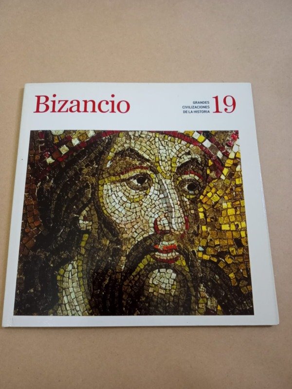 Producto - Grandes civilizaciones de la historia #19 Bizancio - AA. VV. - Sol90 2008
