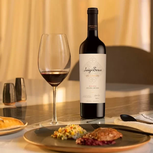 Producto - Luigi Bosca De Sangre Malbec Altamira Ed Limitada