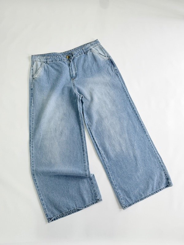 Producto - Jean Wide leg