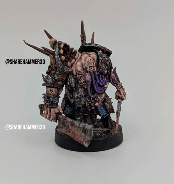 Producto - Caballero Carnicero A - The Great Hunger