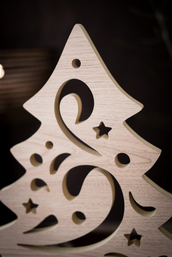 Producto - ÁRBOL CALADO XL