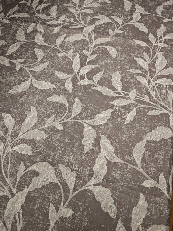 Producto - Mantel gris con estampa