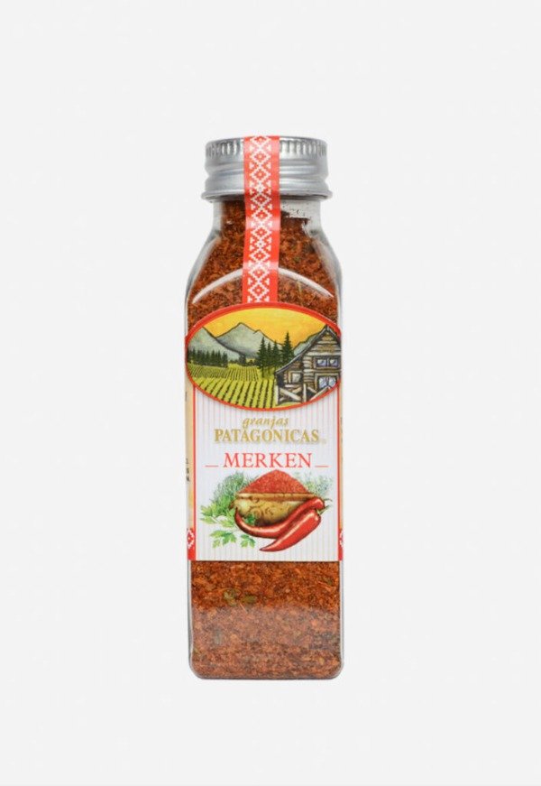 Producto - MERKEN AHUMADO X 50 GR, GRANJAS PATAGÓNICAS