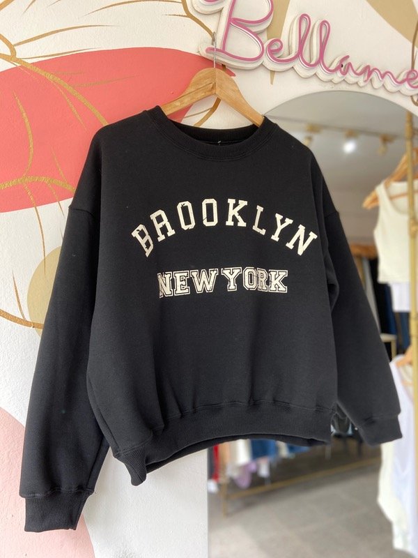 Producto - BUZO BROOKLYN N