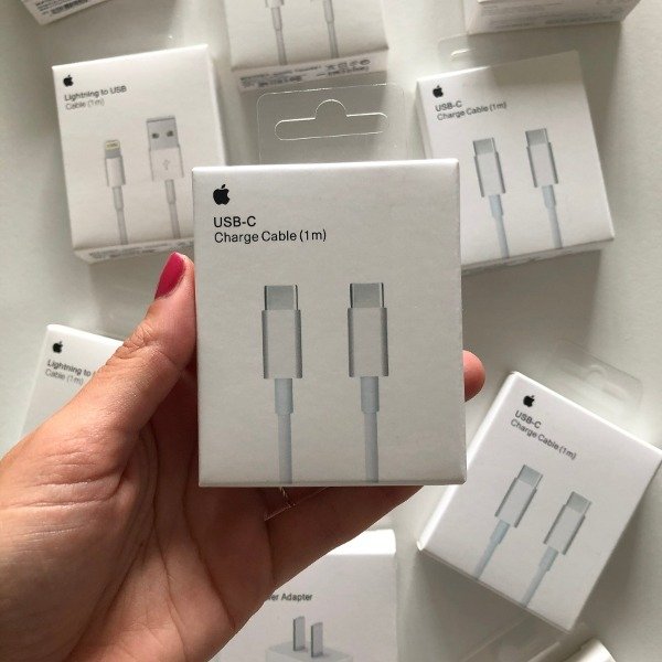 Producto - CABLE USB TIPO C a C - 1M