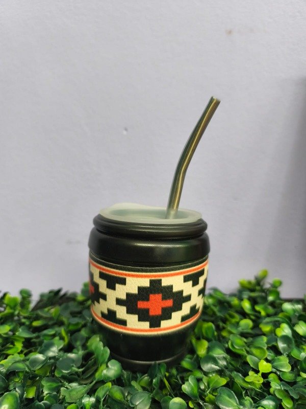 Producto - Mate con banda Pampa