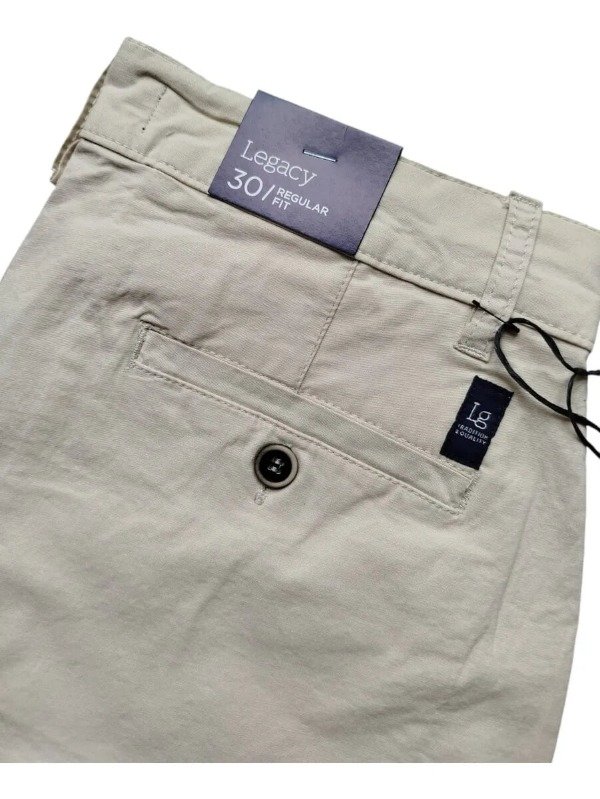 Producto - Bermuda Denver Gabardina