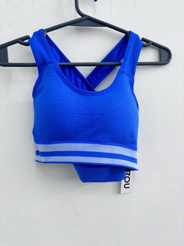 Producto - Top rayado