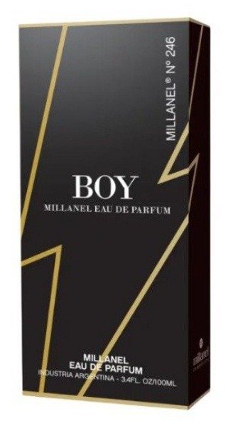 Producto - Perfume Millanel 246 Boy EDP 100ml
