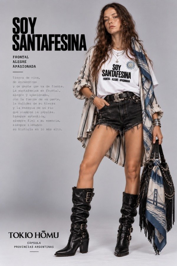 Producto - SANTAFESINA - 0
