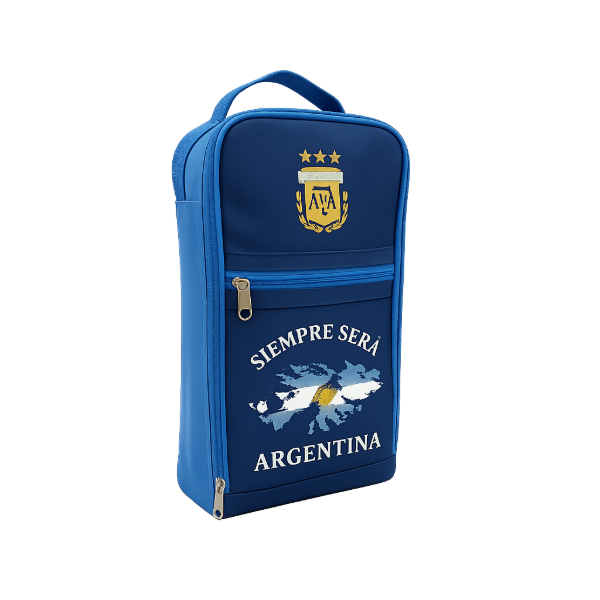 Producto - Bolso Botinero Afa Seleccion Argentina Oficial Deportivo - 0