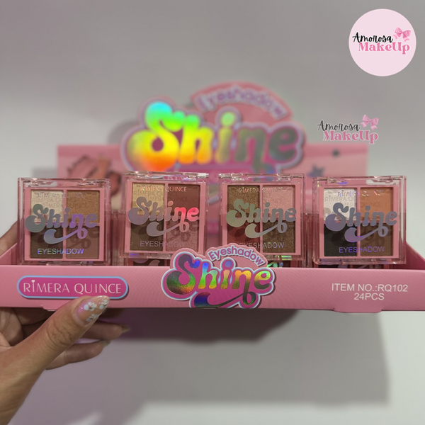Producto - Sombras Shine Saniye