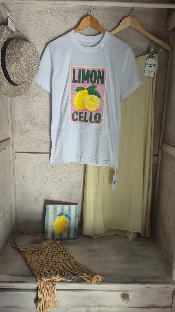Producto - Remera Limoncello - 0