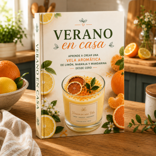 Producto - VELA CÍTRICA - 0