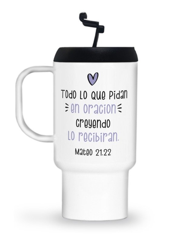 Producto - Jarro PIDAN EN ORACIÓN