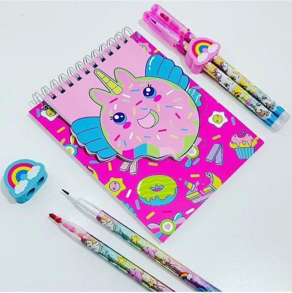Producto - Libreta doble Trendy