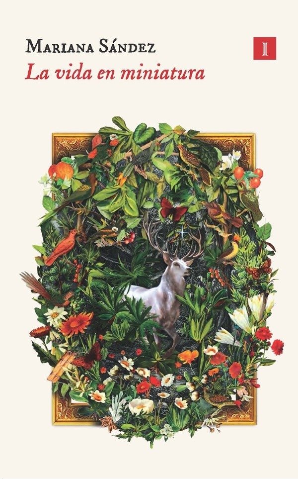Producto - La vida en miniatura - Mariana Sandez