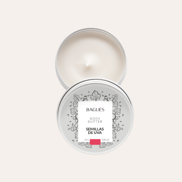 Producto - Body Butter Semillas de Uva