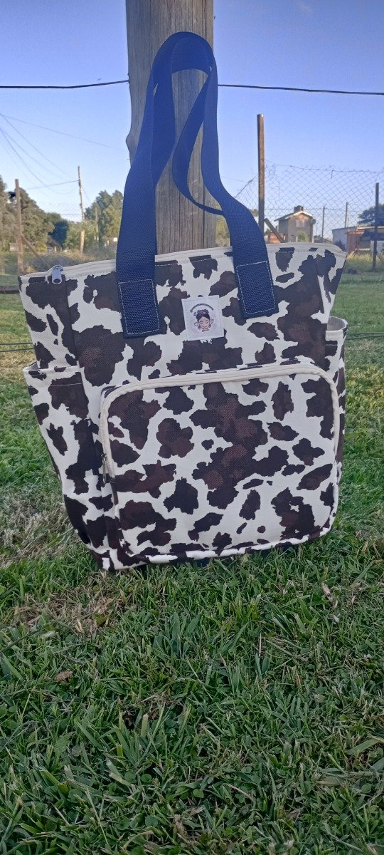 Producto - Bolso AuRoRa Vaquita