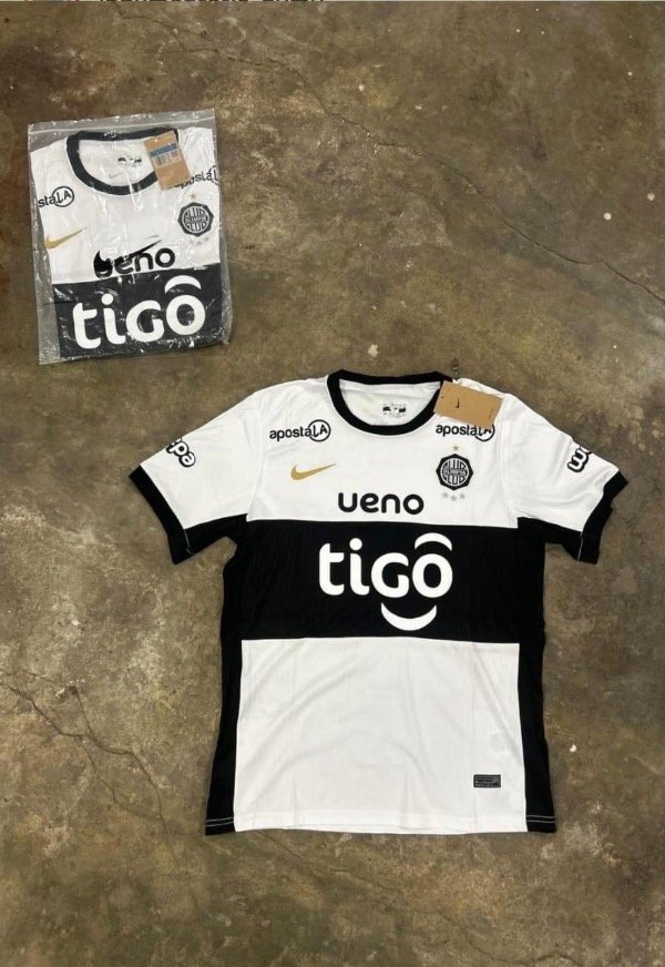 Producto - Camisetas Importadas Hincha Equipos Paraguay