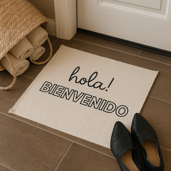 Producto - Trapito recibidor Hola!