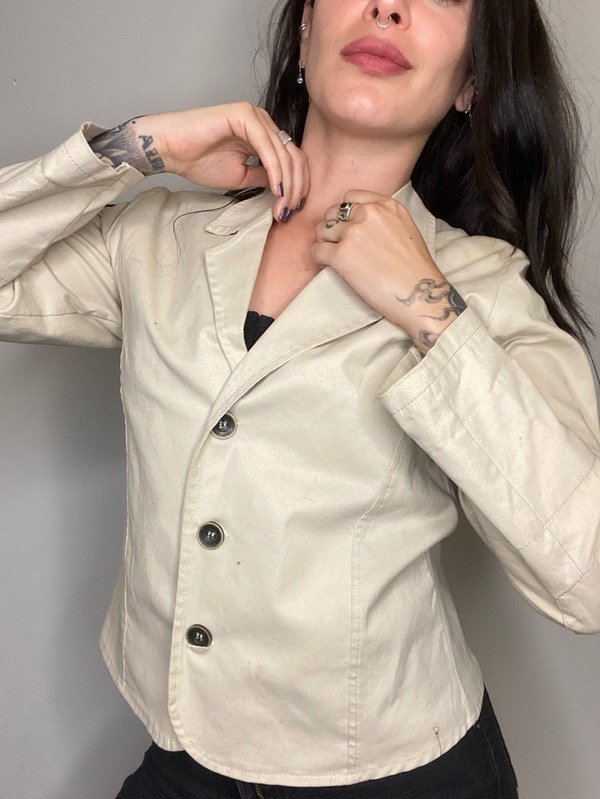 Blazer Cream — imagen 6