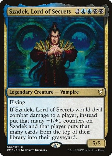 Producto - Szadek, Lord of Secrets