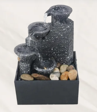 Producto - Fuente de agua Cascada usb