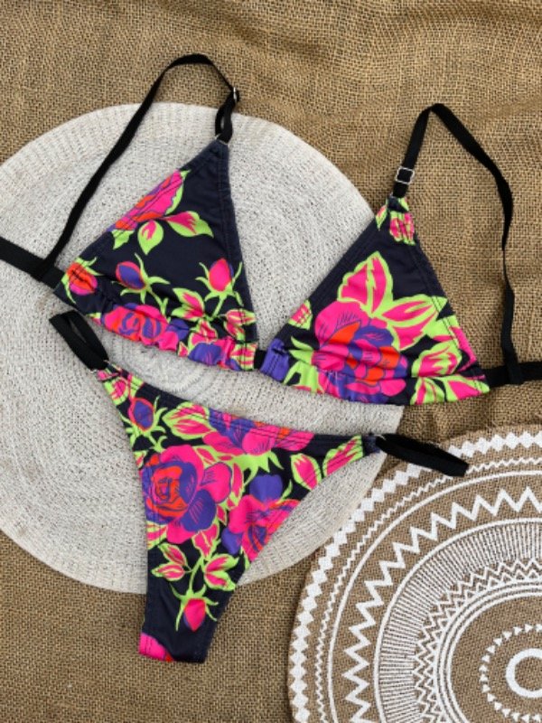 Producto - Bikini Dorian negro
