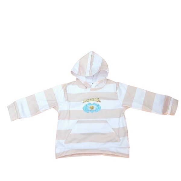 Producto - Buzo Beba Argentina corazón T6