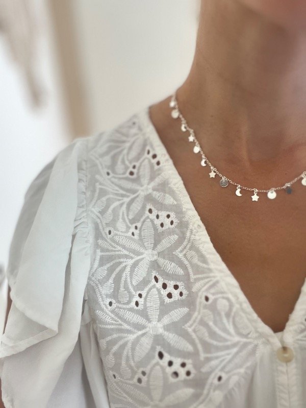 Producto - Chocker Cielo