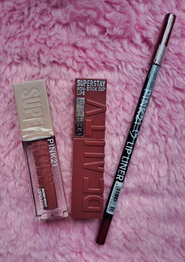 Producto - Lip combo Vino