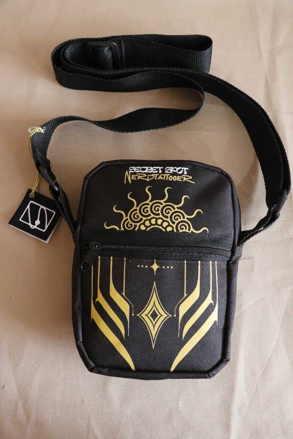 Producto - Morral Nerd Tattoer