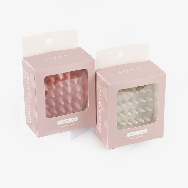 Producto - Cepillo de ducha City Girl