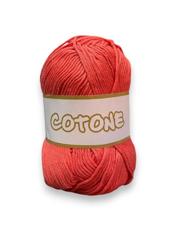Producto - HILO ALGODÓN COTONE 8/8 - 53 CORAL