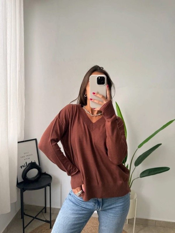 Producto - SWETER ESCOTE