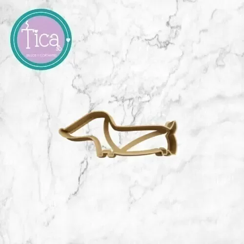 Producto - Perro salchicha cortador 2