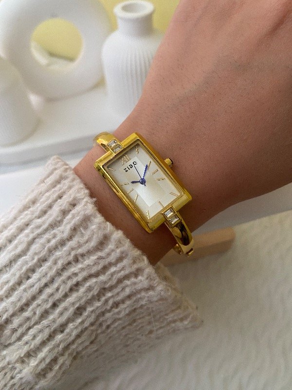 Producto - Reloj Vintage Esclava Camelia - 0