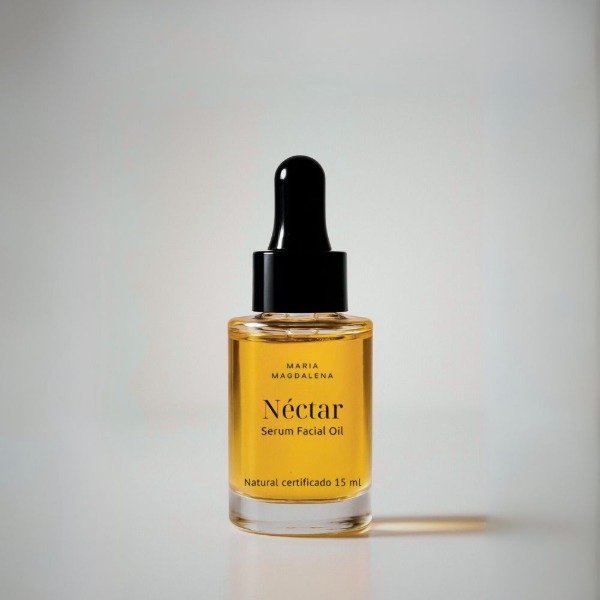 Producto - Sérum Facial NÉCTAR (Nocturno) x 15ml MARIA MAGDALENA