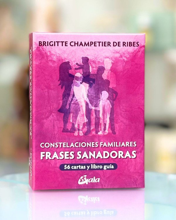Producto - Constelaciones Familiares. Frases sanadoras. Oraculo